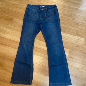 CAbi jeans